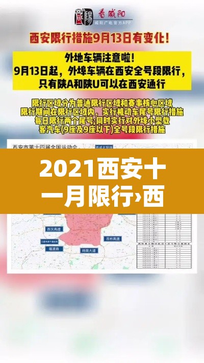 2021西安十一月限行›西安11月限行日历