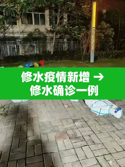 修水疫情新增 → 修水确诊一例 修水疫情新增 → 修水确诊一例
