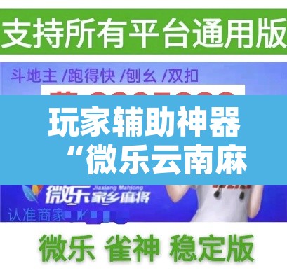 玩家辅助神器“微乐云南麻将可以开挂吗	”附辅助神器开挂脚本详细步骤