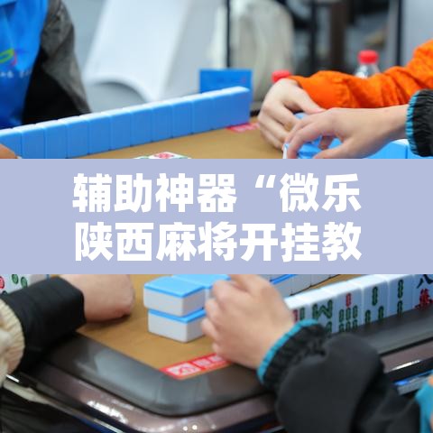 辅助神器“微乐陕西麻将开挂教程”开挂辅助脚本+详细开挂安装教程