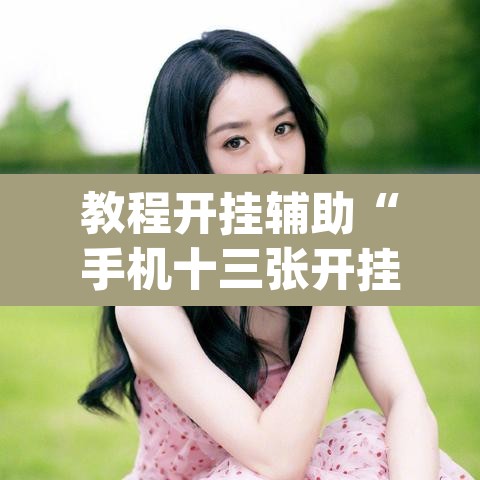 教程开挂辅助“手机十三张开挂神器”(透视挂)辅助透视教程