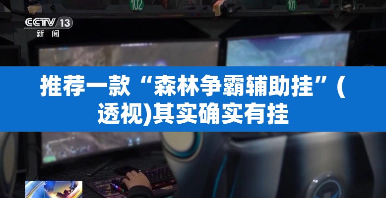 推荐一款“森林争霸辅助挂	”(透视)其实确实有挂