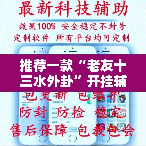 推荐一款“老友十三水外卦	”开挂辅助脚本+详细开挂安装教程