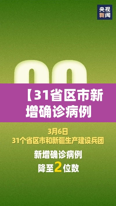 【31省区市新增确诊病例99例·31省区市新增确诊病例21例_】