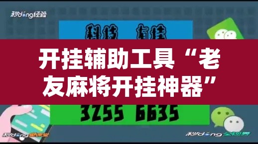 开挂辅助工具“老友麻将开挂神器”(透视挂)辅助透视教程