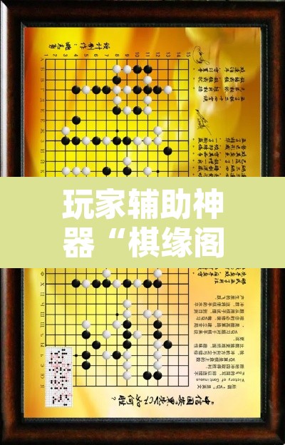 玩家辅助神器“棋缘阁可以开挂吗”其实确实有挂