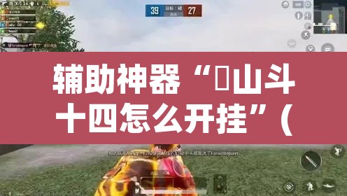 辅助神器“涼山斗十四怎么开挂”(透视)其实确实有挂