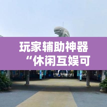 玩家辅助神器“休闲互娱可以开挂吗”(透视)其实确实有挂