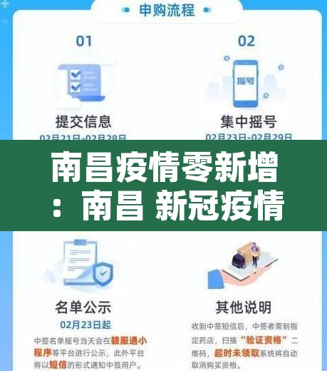 南昌疫情零新增:南昌 新冠疫情 南昌疫情零新增:南昌 新冠疫情