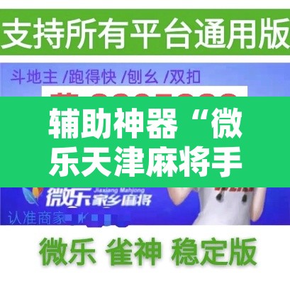 辅助神器“微乐天津麻将手机版必胜秘籍	”附辅助神器开挂脚本详细步骤