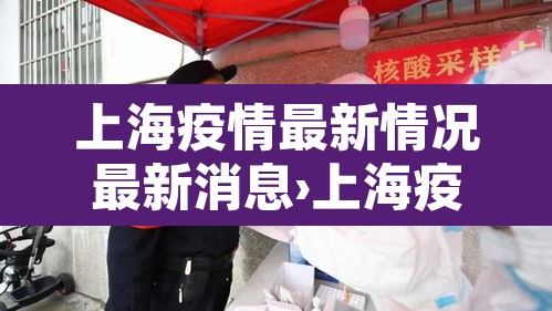 上海疫情最新情况最新消息›上海疫情最新疫情况