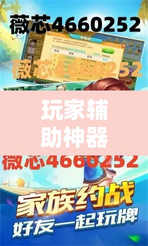 玩家辅助神器“琼州雀友有挂吗”(透视挂)辅助透视教程