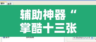 辅助神器“掌酷十三张免费开挂神器下载安装”开挂辅助脚本+详细开挂安装教程