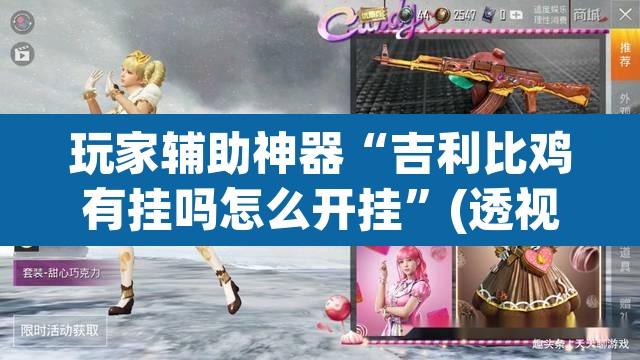 玩家辅助神器“吉利比鸡有挂吗怎么开挂	”(透视)其实确实有挂