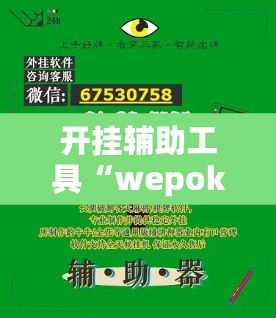 开挂辅助工具“wepoker作弊透视脚本”其实确实有挂