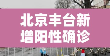 北京丰台新增阳性确诊›北京丰台新增2例行动轨迹 北京丰台新增阳性确诊›北京丰台新增2例行动轨迹