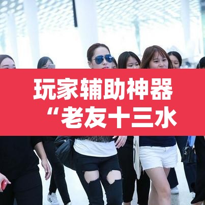 玩家辅助神器“老友十三水辅助挂”(透视挂)辅助透视教程