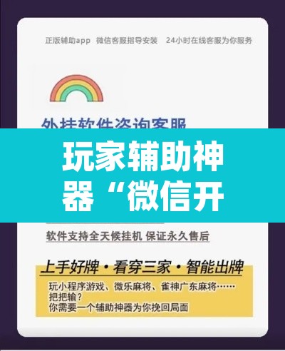 玩家辅助神器“微信开心十三张怎么包赢”(透视挂)辅助透视教程