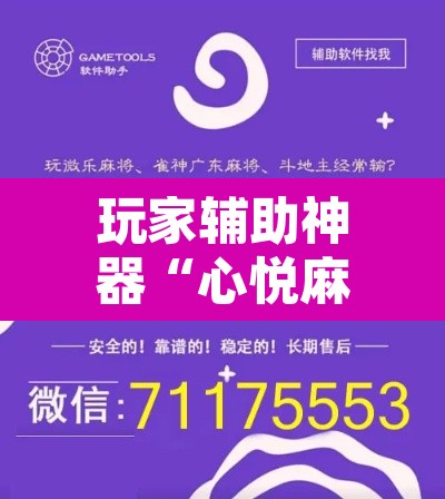 玩家辅助神器“心悦麻将开挂神器下载	”其实确实有挂