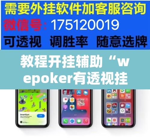 教程开挂辅助“wepoker有透视挂”其实确实有挂