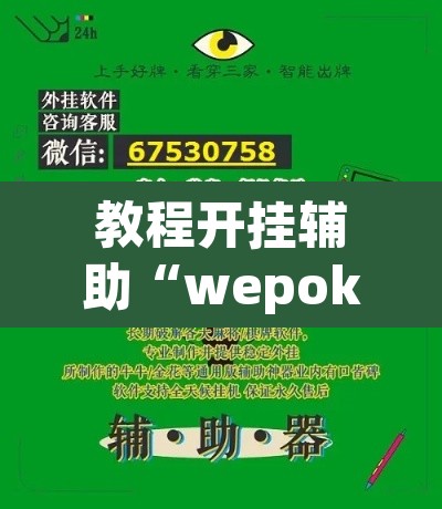 教程开挂辅助“wepoker怎么作弊”开挂辅助脚本+详细开挂安装教程