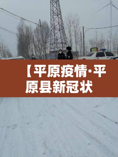 【平原疫情·平原县新冠状病毒公告】 【平原疫情·平原县新冠状病毒公告】