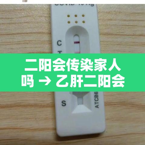 二阳会传染家人吗 → 乙肝二阳会感染吗 二阳会传染家人吗 → 乙肝二阳会感染吗