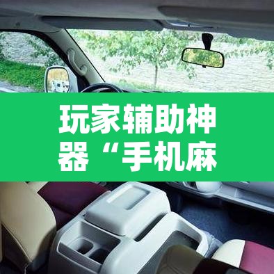 玩家辅助神器“手机麻将安装什么软件可以赢”其实确实有挂