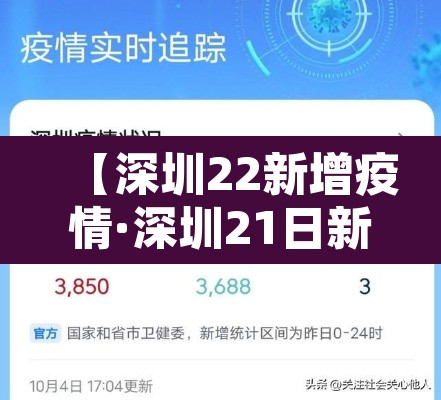 【深圳22新增疫情·深圳21日新增】 【深圳22新增疫情·深圳21日新增】