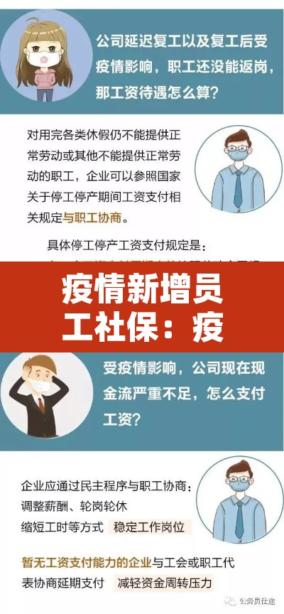 疫情新增员工社保：疫情期间员工社保