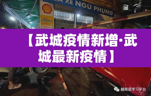 【武城疫情新增·武城最新疫情】 【武城疫情新增·武城最新疫情】
