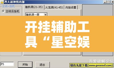 开挂辅助工具“星空娱乐透视辅助器下载”其实确实有挂