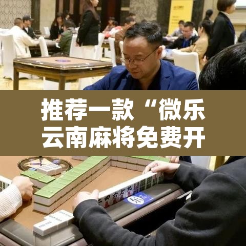 推荐一款“微乐云南麻将免费开挂手机版”开挂辅助脚本+详细开挂安装教程