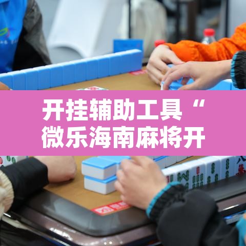 开挂辅助工具“微乐海南麻将开挂应用”开挂辅助脚本+详细开挂安装教程
