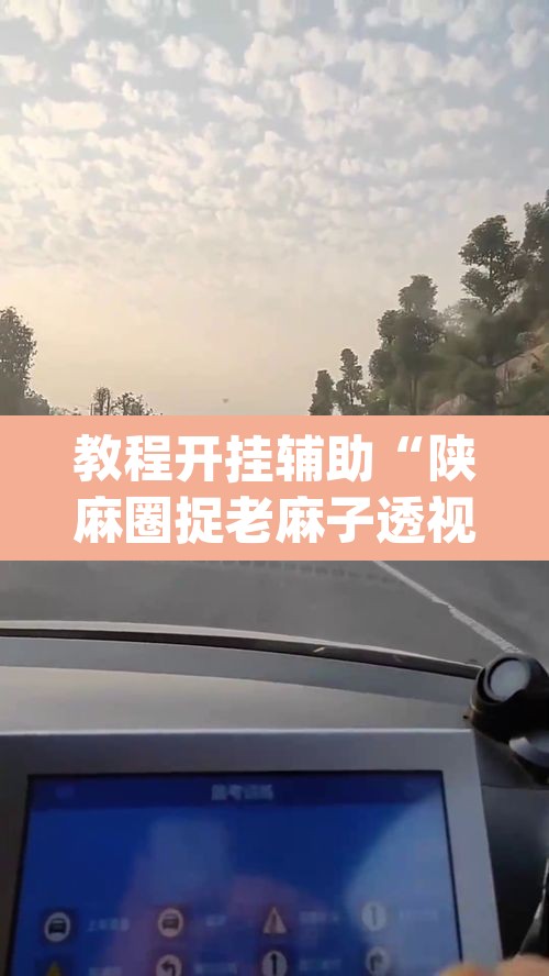 教程开挂辅助“陕麻圈捉老麻子透视	”(透视)其实确实有挂
