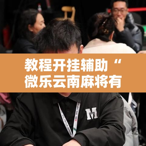 教程开挂辅助“微乐云南麻将有挂吗	”其实确实有挂