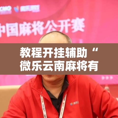 教程开挂辅助“微乐云南麻将有挂吗	”其实确实有挂