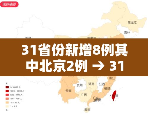 31省份新增8例其中北京2例 → 31省增2例北京7例 31省份新增8例其中北京2例 → 31省增2例北京7例