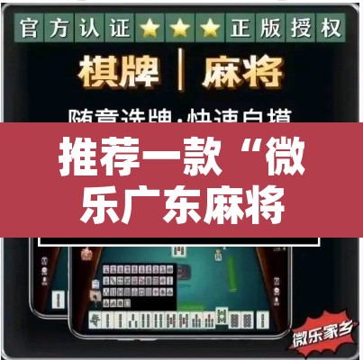 推荐一款“微乐广东麻将有挂吗”开挂辅助脚本+详细开挂安装教程