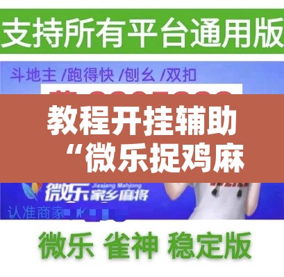 教程开挂辅助“微乐捉鸡麻将开挂教程步骤图	”附辅助神器开挂脚本详细步骤