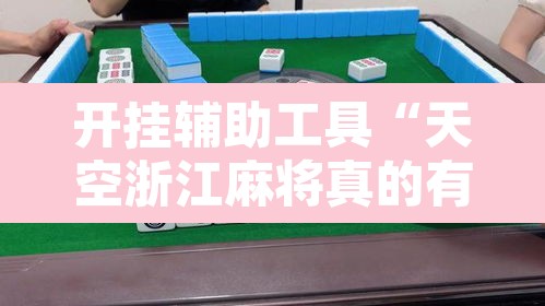 开挂辅助工具“天空浙江麻将真的有开挂胜率	”其实确实有挂