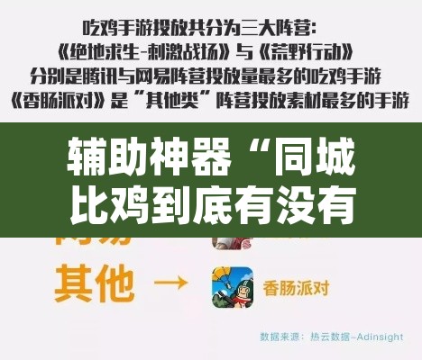 辅助神器“同城比鸡到底有没有过挂	”其实确实有挂