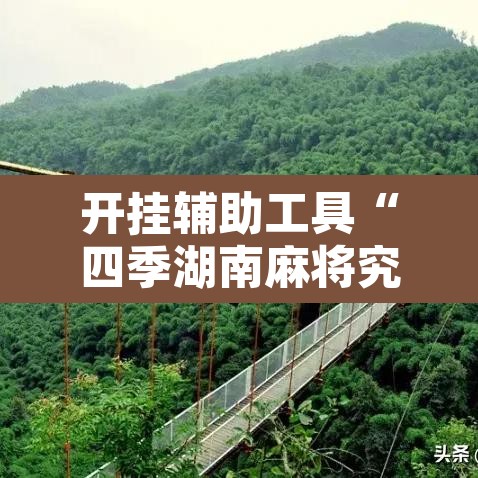 开挂辅助工具“四季湖南麻将究竟可以开挂吗	”开挂辅助脚本+详细开挂安装教程