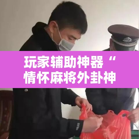 玩家辅助神器“情怀麻将外卦神器	”附辅助神器开挂脚本详细步骤