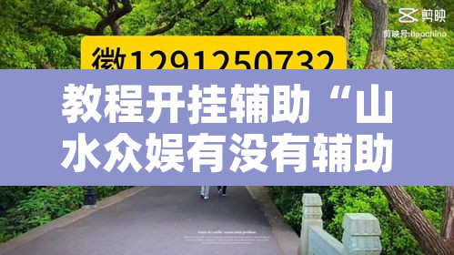 教程开挂辅助“山水众娱有没有辅助挂”其实确实有挂