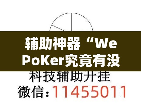 辅助神器“WePoKer究竟有没有透视软件	”(透视挂)辅助透视教程
