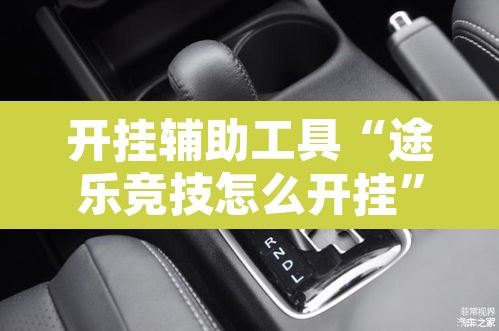 开挂辅助工具“途乐竞技怎么开挂	”其实确实有挂