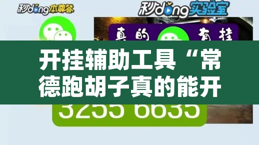 开挂辅助工具“常德跑胡子真的能开挂吗”开挂辅助脚本+详细开挂安装教程