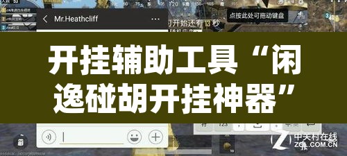 开挂辅助工具“闲逸碰胡开挂神器”(透视挂)辅助透视教程