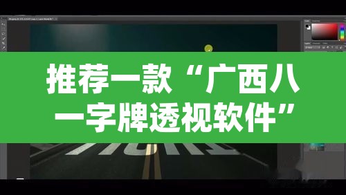 推荐一款“广西八一字牌透视软件”(透视)其实确实有挂